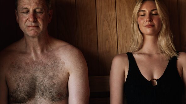  💙Guided Sauna "Fathers Day" (Woodland) 