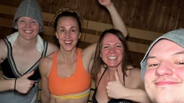 🌳🔥Anada Advanced Sauna Master Training (ADVANCED)