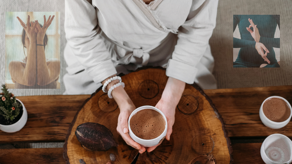 19th February Cacao & Light Language Event