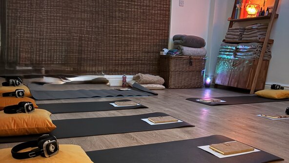 Intend. Receive. Rise. 2026