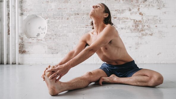 Adam Keen Ashtanga Workshop The Dojo Bath 19th and 20th September