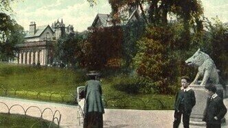 BGHG Study Day: Public Parks in Britain over Time OPEN TO ALL