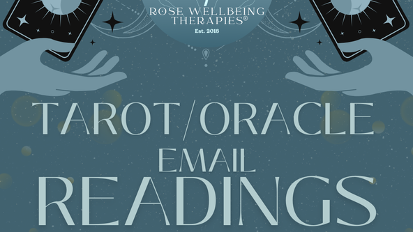 Tarot/Oracle Card Email Readings