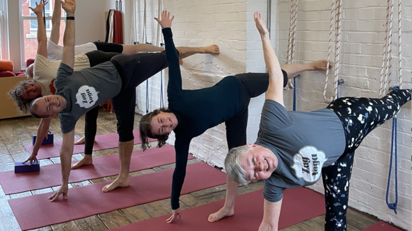 Beginners 5-week course