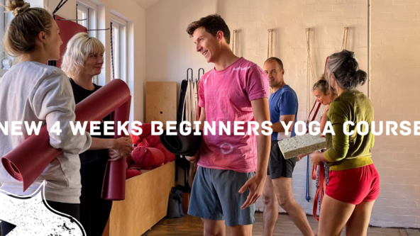 4 weeks Beginners course