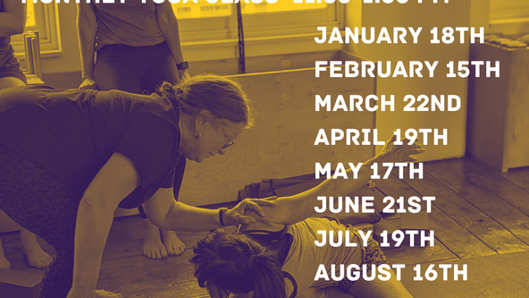 Debbie Bartholomew monthly class