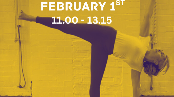 Practice lab- Stand on one leg