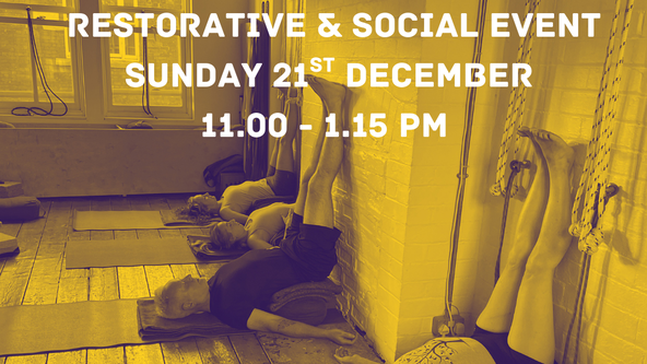 Practice lab on Restorative & social