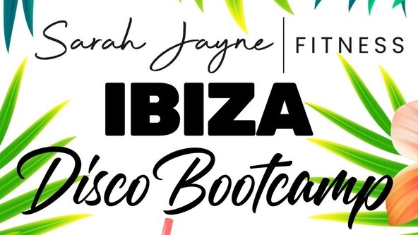 IBIZA BIG DISCO BOOTCAMP 