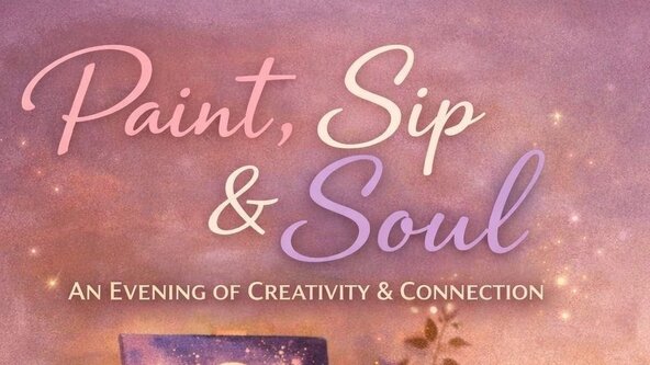 PAINT, SIP & SOUL