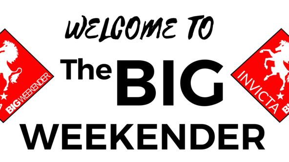 The BIG Weekender 2025 - 25, 26 & 27th July 