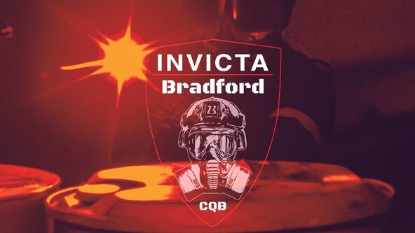 Bradford Invicta Battlefield CQB - Tickets 