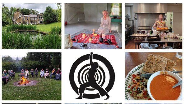 Summer Yoga and Wellness Retreat at Unstone Grange