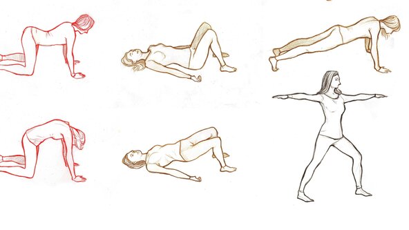 New Term Gentle Yoga and Somatic Movement