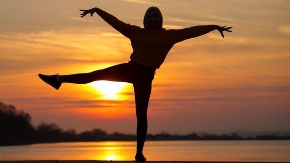 Autum Equinox Yoga - Reclaiming Balance Through Somatics and Yoga