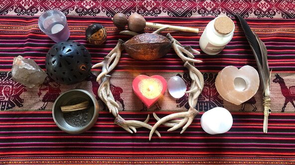 Winter Solstice Yoga & Cacao Ceremony