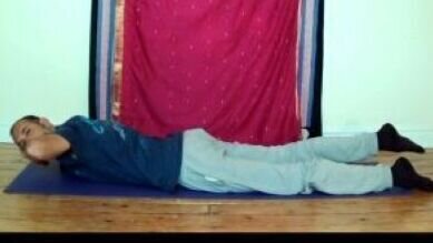 Beginners Somatic Yoga