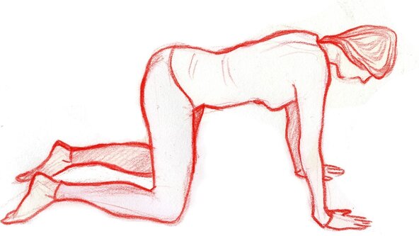 Online Somatic Therapeutic Yoga