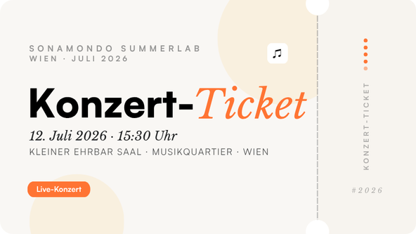 SummerLab Abschlusskonzert