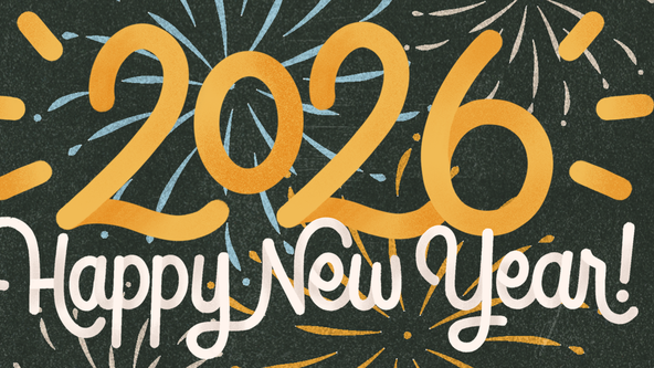 New Year's Day: Release, Renew & Receive workshop with Luke