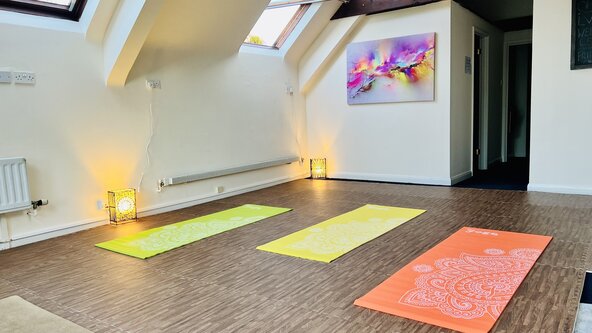 6 Week Beginners Hatha Yoga Course Tuesday Evenings 6pm 