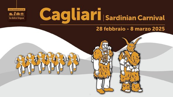 Vacanza Studio a Cagliari, 28 febbraio - 8 marzo 2025