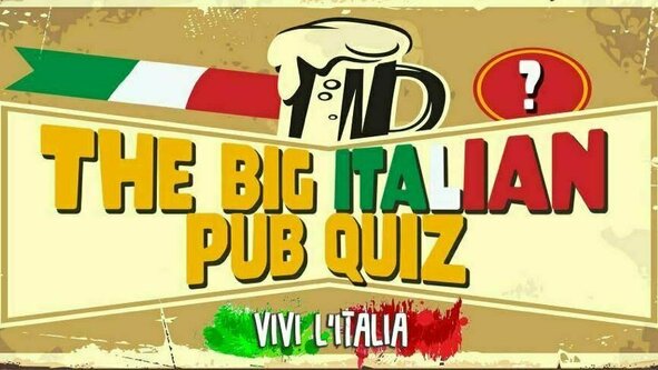 The Big Italian Pub Quiz