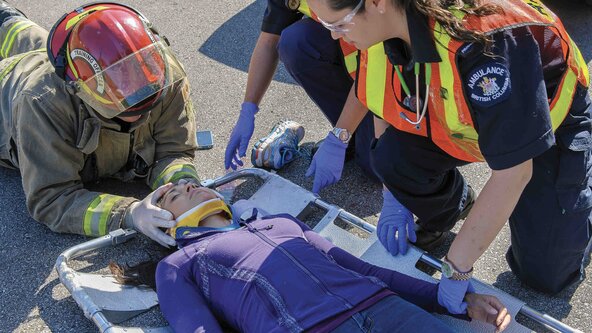 First Responder (full course) Course #3130778
