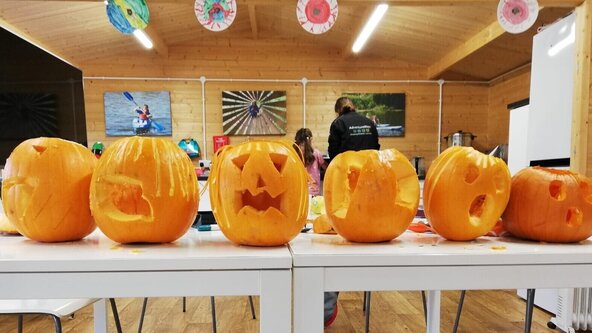  Halloween Activity Day - Monday 27th October 25