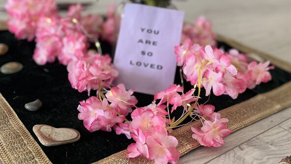 Nourish to Bloom