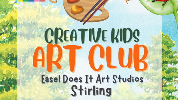 P1-P3 Art Club 