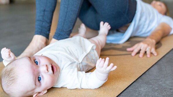 Postnatal Pilates (Feb - Mar 2026)