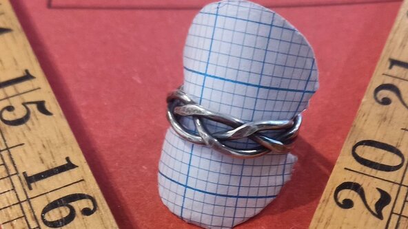 Make a Ring in a Day.
