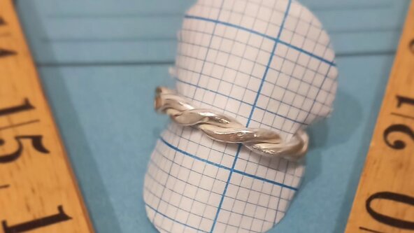 Make a Ring in a Day.