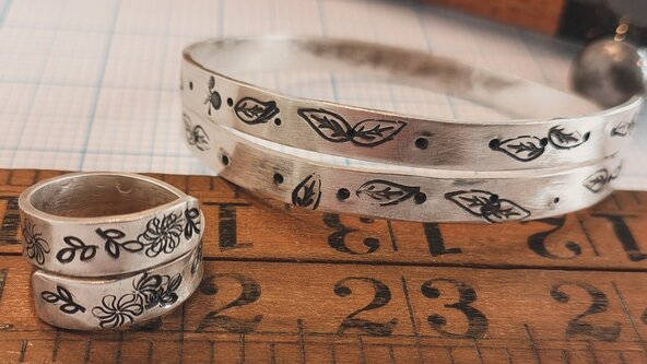 Make a Bangle in a Day