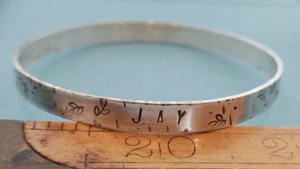 Make a Bangle in a Day