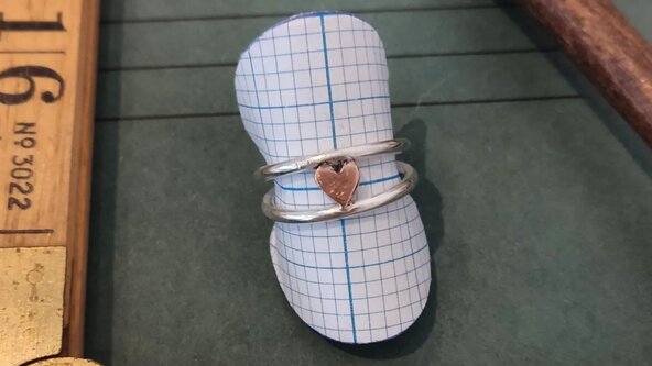 Make a Ring in a Day.