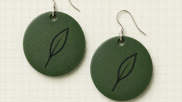 Anodised Aluminium Jewellery