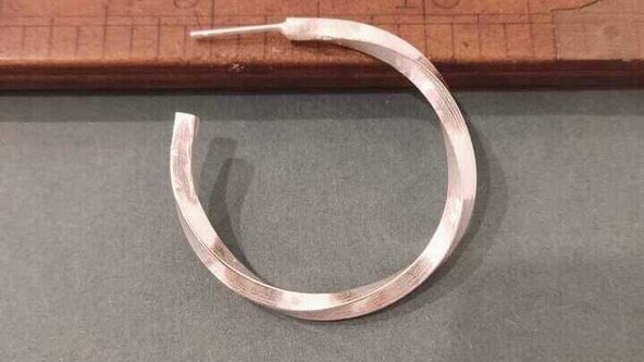 Hoop Earring Class