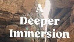 ✨A Deeper Immersion ✨