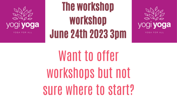 The workshop workshop