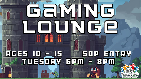 Gaming Lounge