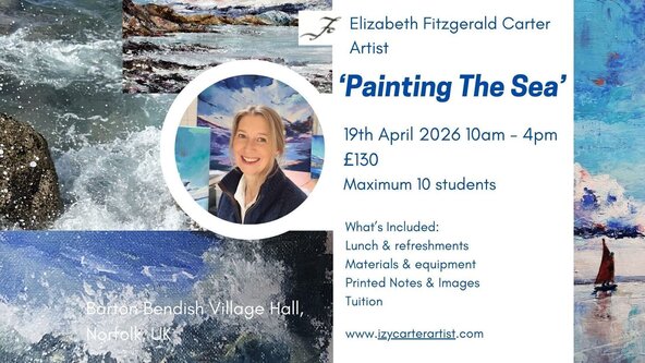 Painting The Sea