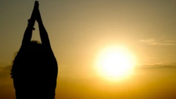 Embrace the Light - Summer Solstice Yoga Mala Workshop