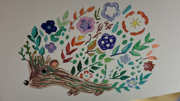 Create and Connect October Holiday Workshop- Cosy and Craf-tea!
