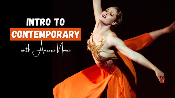 Aurora Nova - Intro to Contemporary