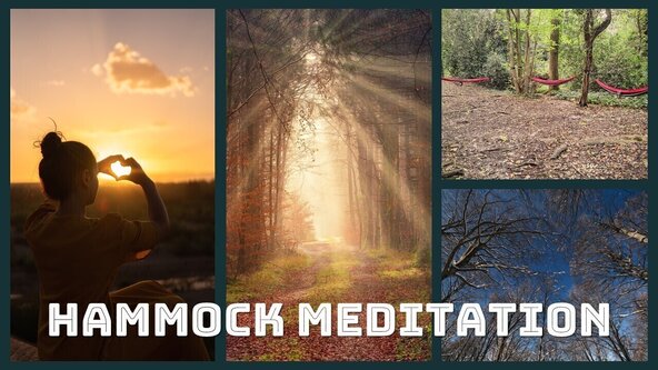 Morning Hammock Meditation