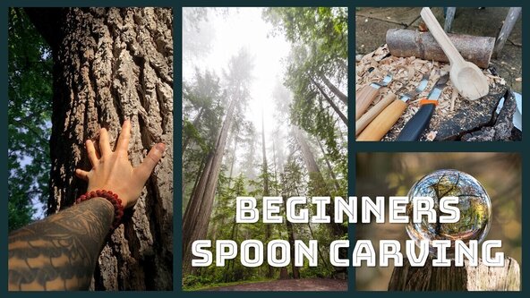 Beginners Spoon Carving