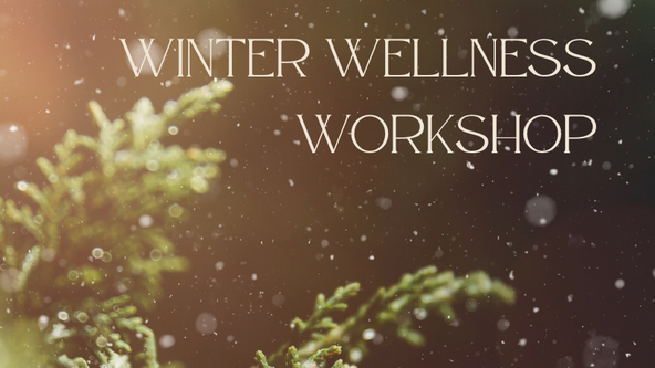 Winter Wellness Workshop 