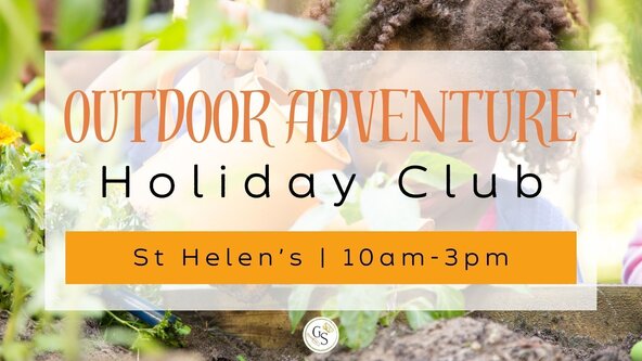 Outdoor Adventure Holiday Club - at St Helen's